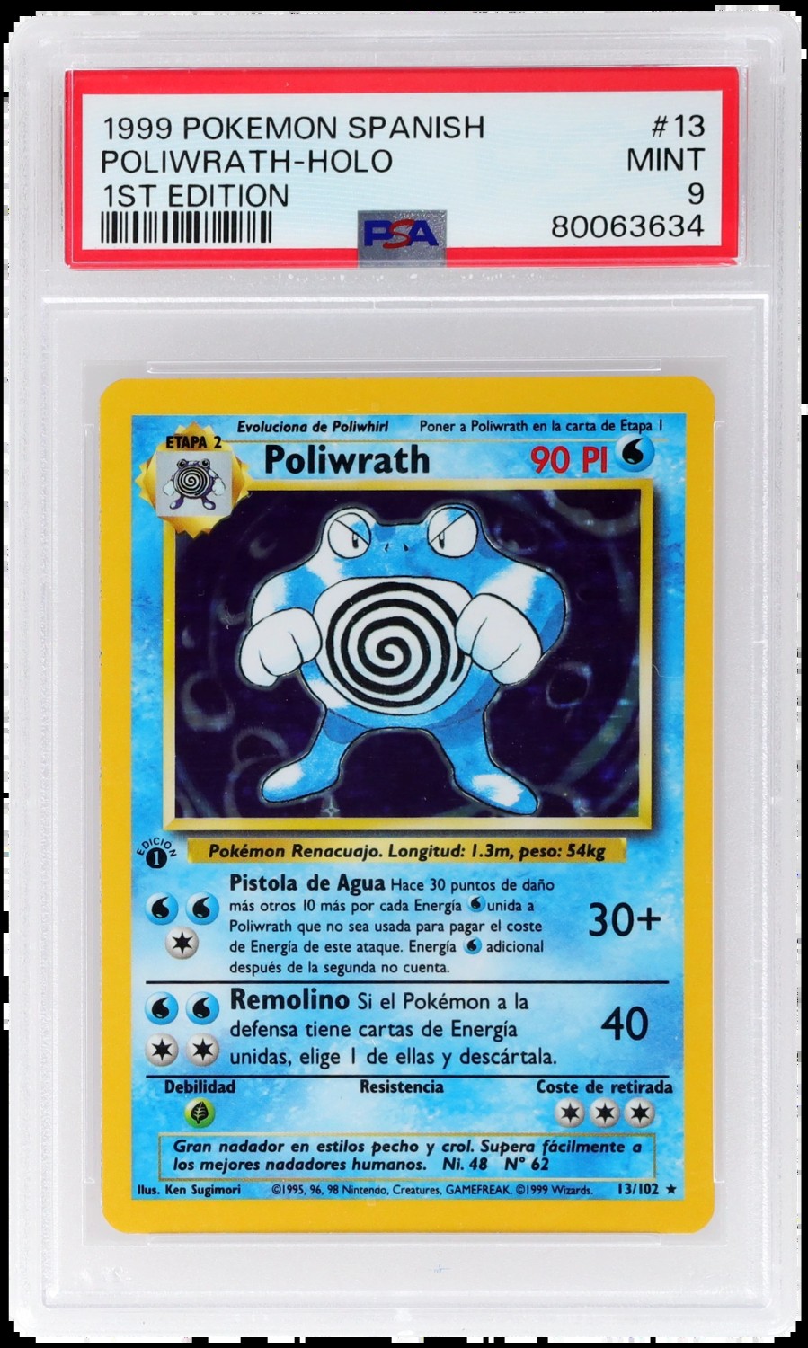 Poliwrath