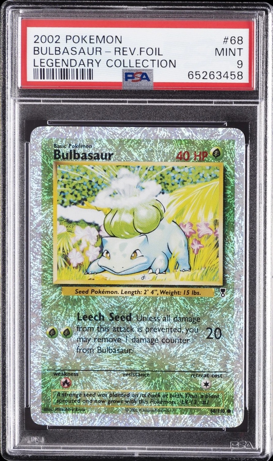 Bulbasaur