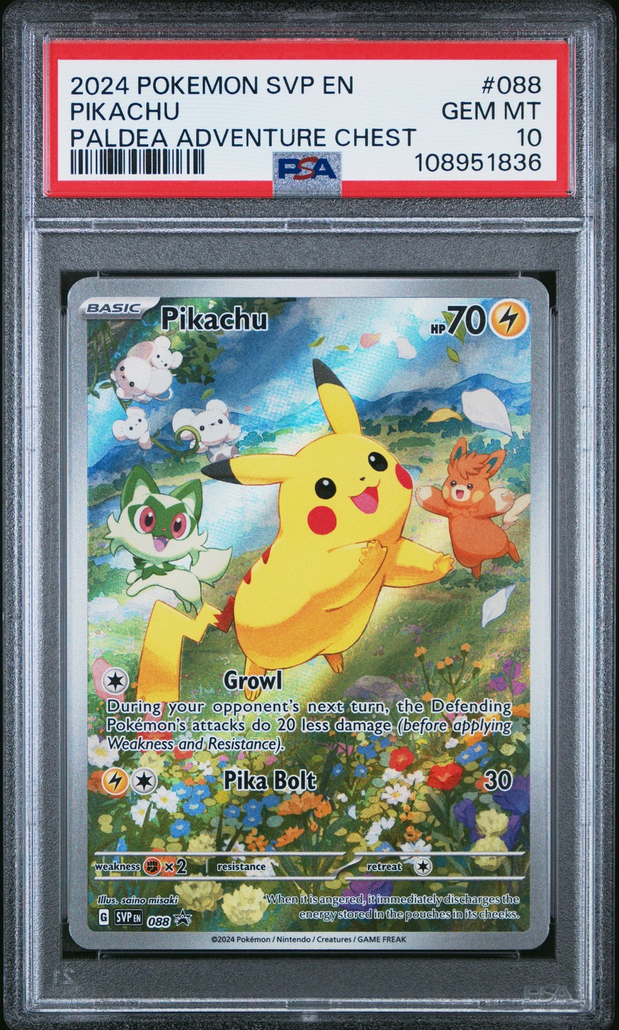 PIKACHU