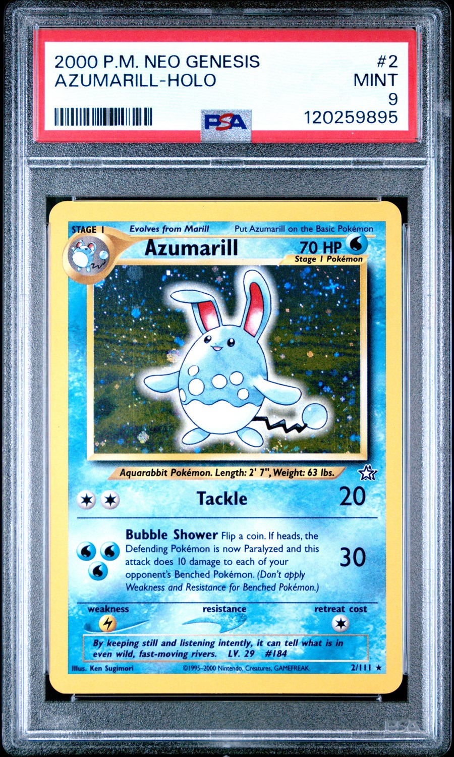 Azumarill