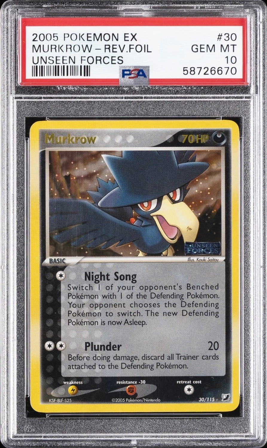 Murkrow