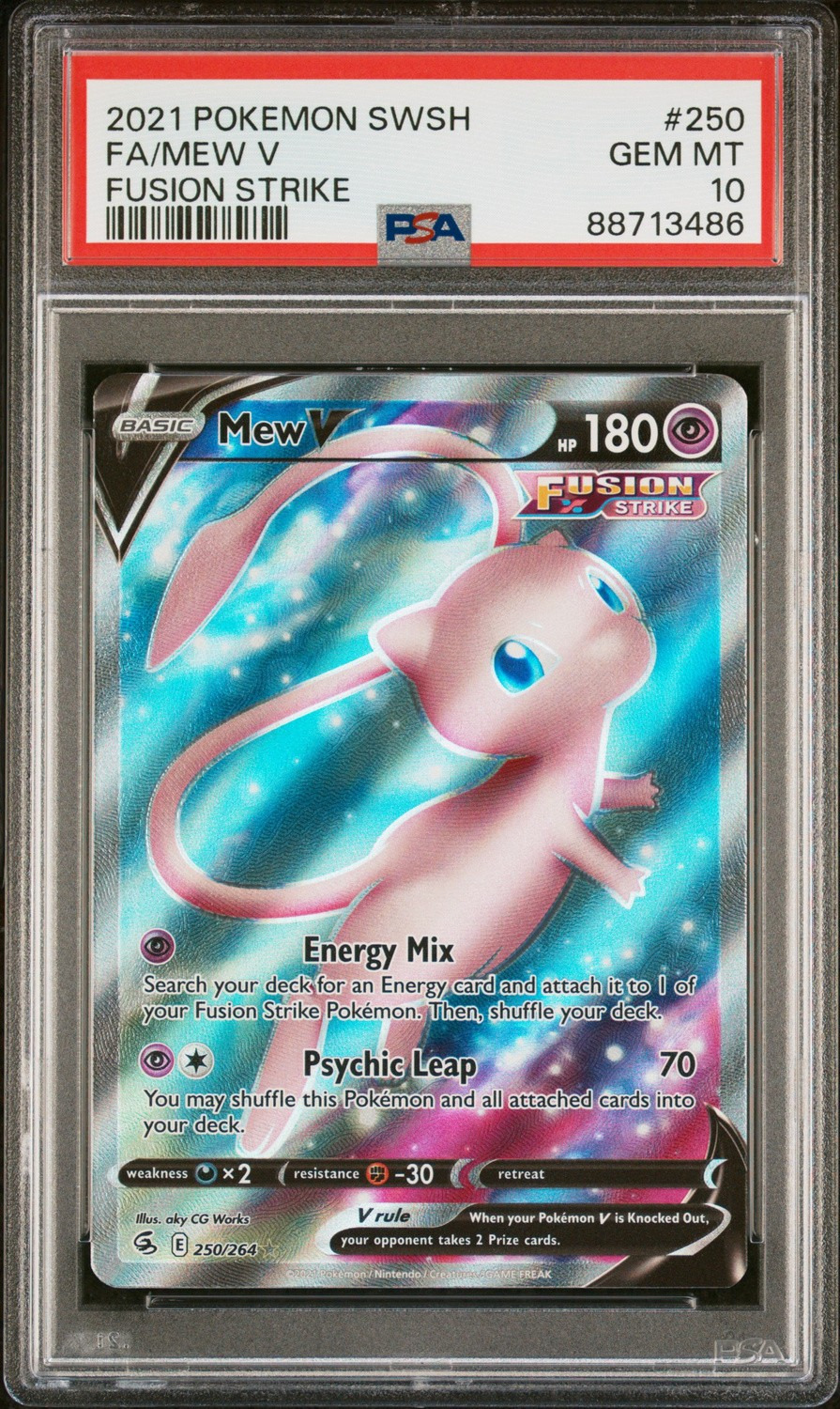 Mew V