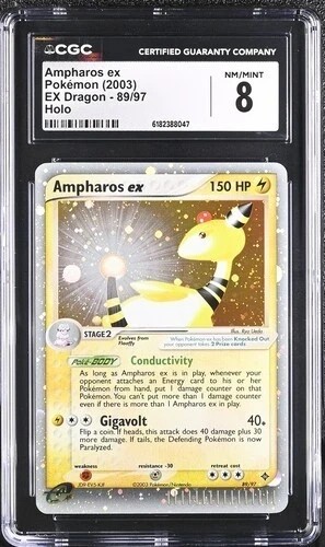 Ampharos EX