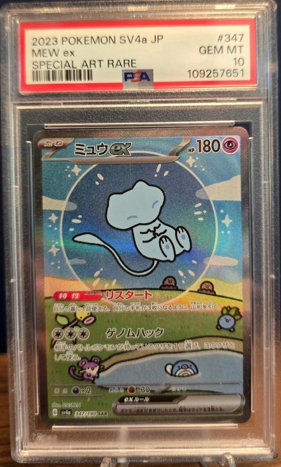 MEW ex