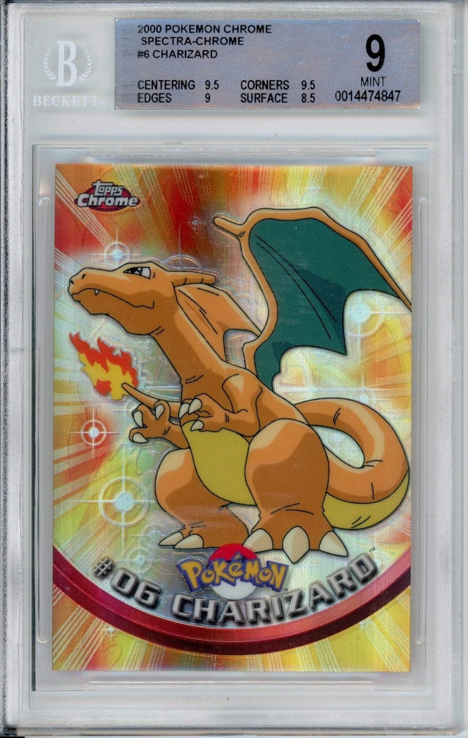 CHARIZARD