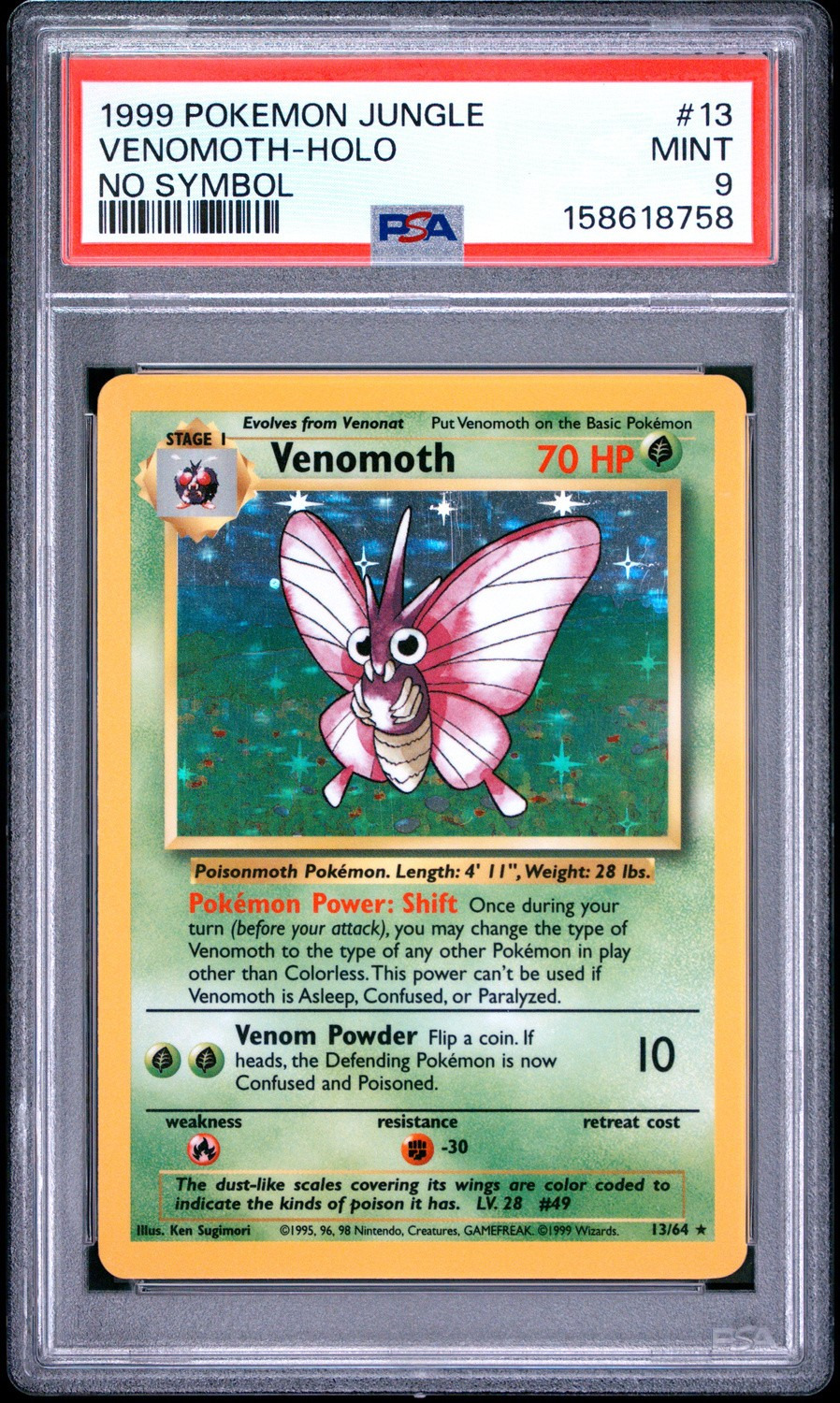 Venomoth