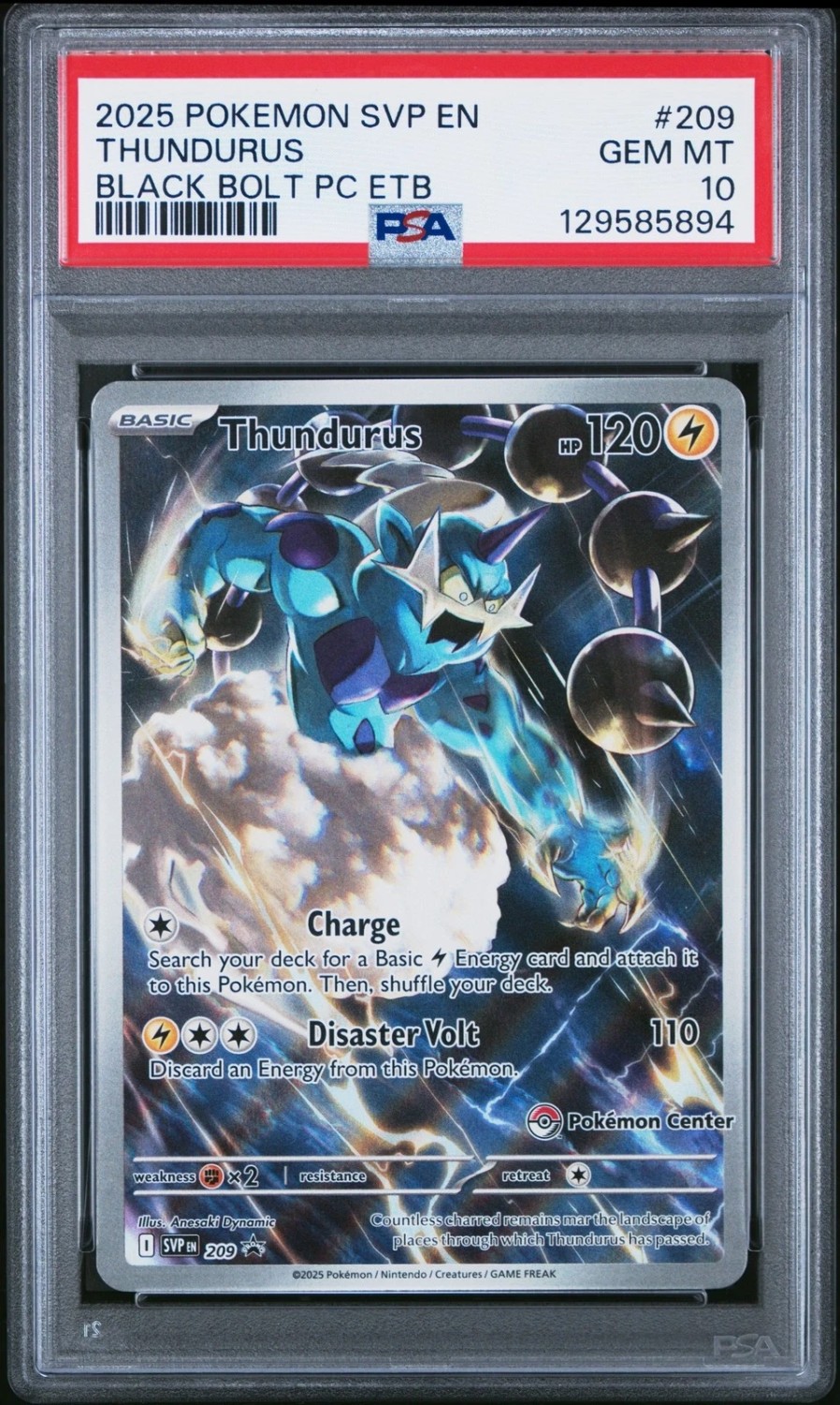 THUNDURUS