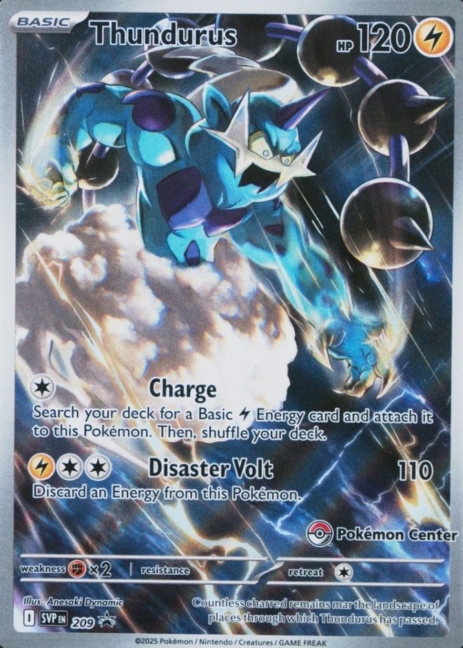 Pokemon Center Etb