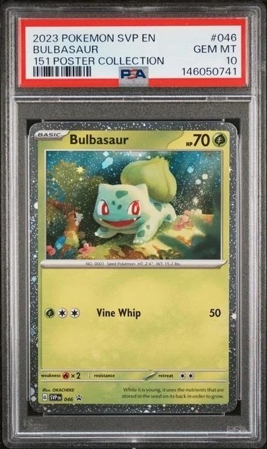 Bulbasaur