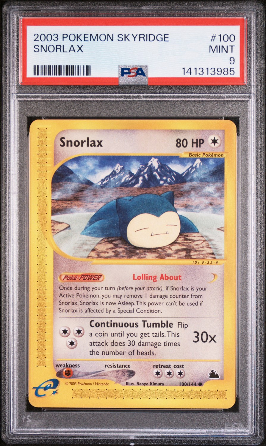 Snorlax