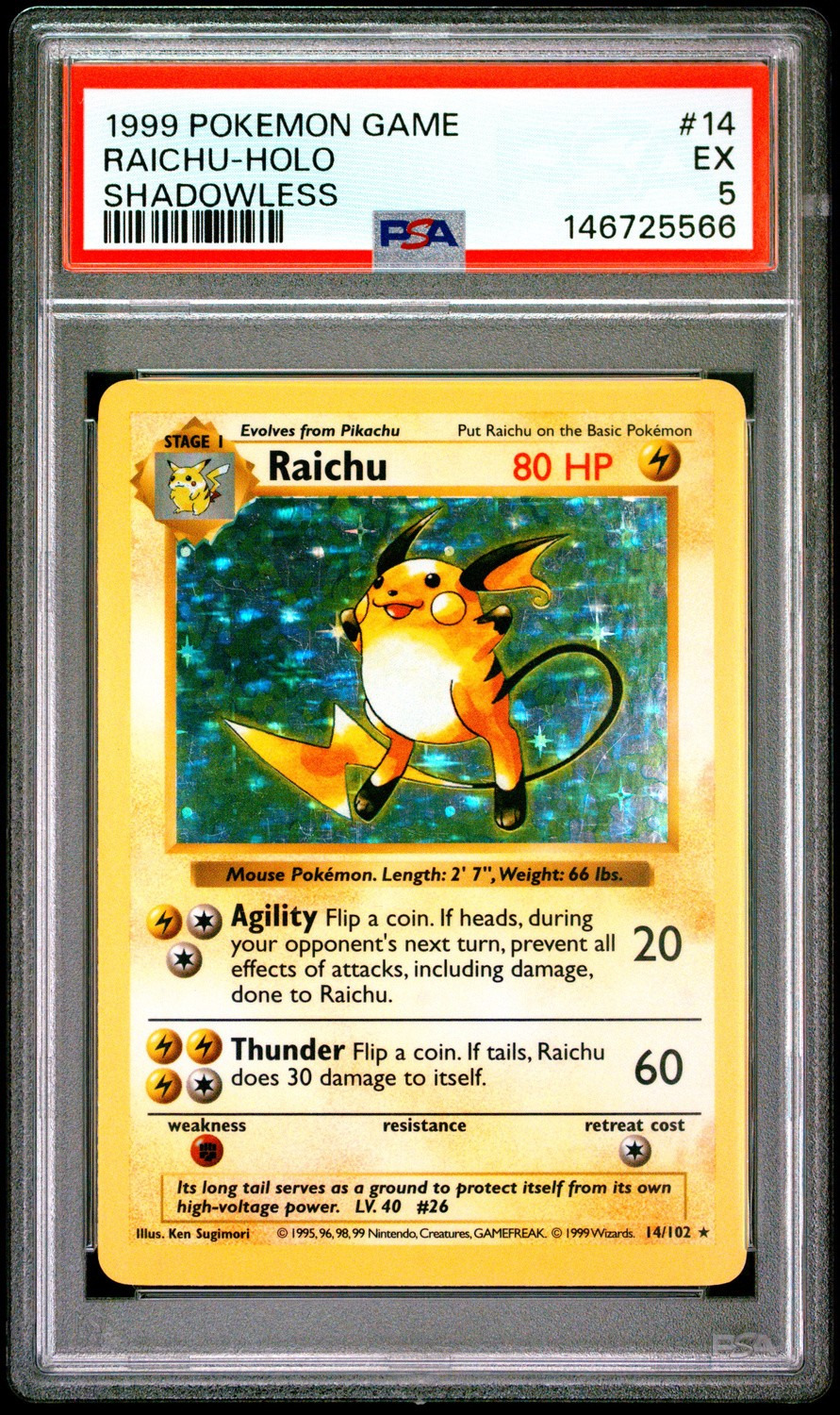 RAICHU