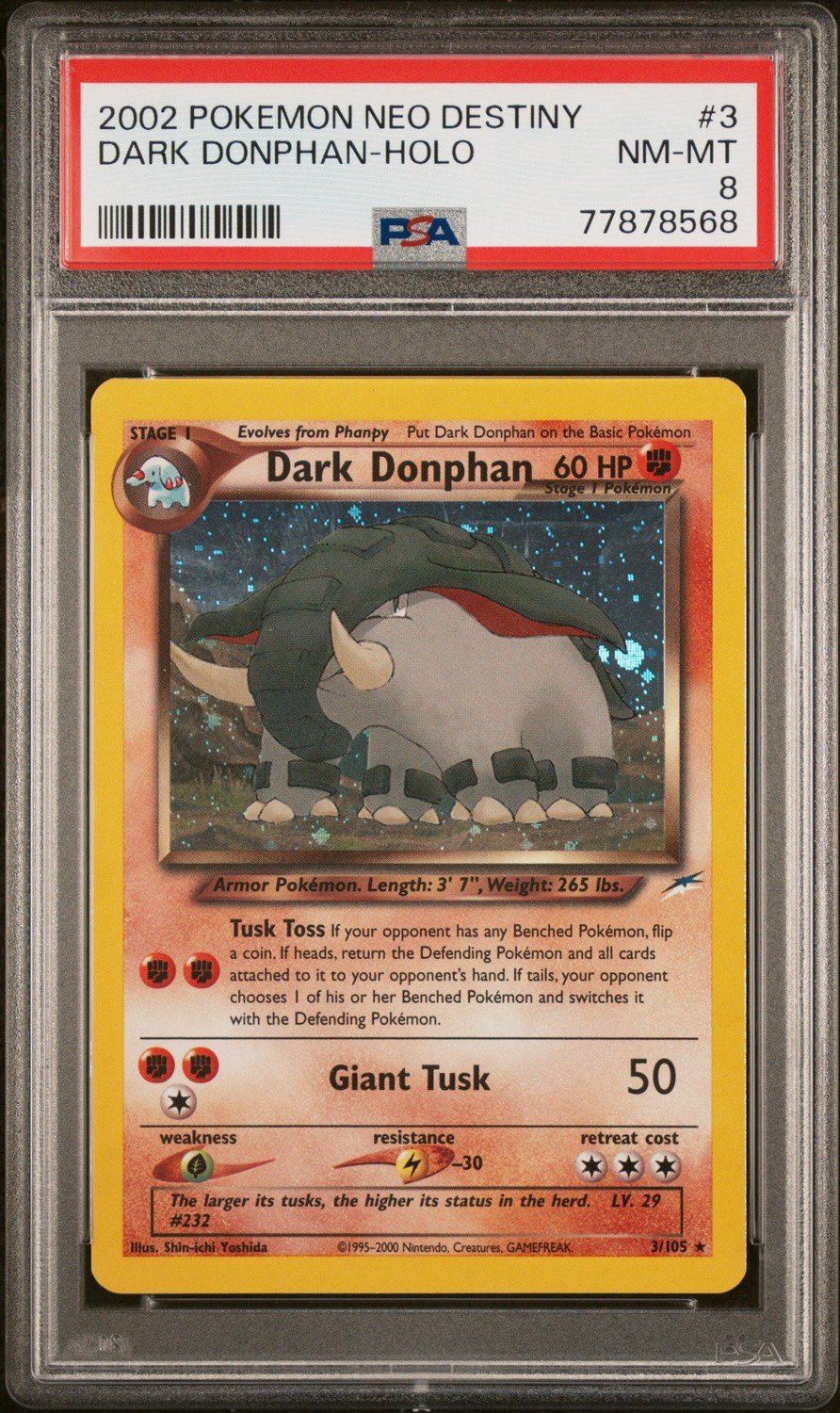 Dark Donphan
