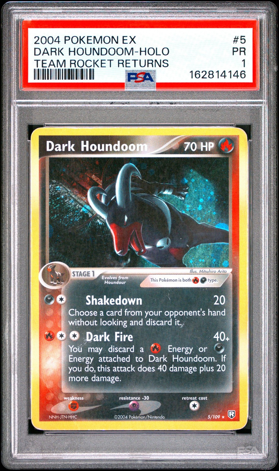 Dark Houndoom