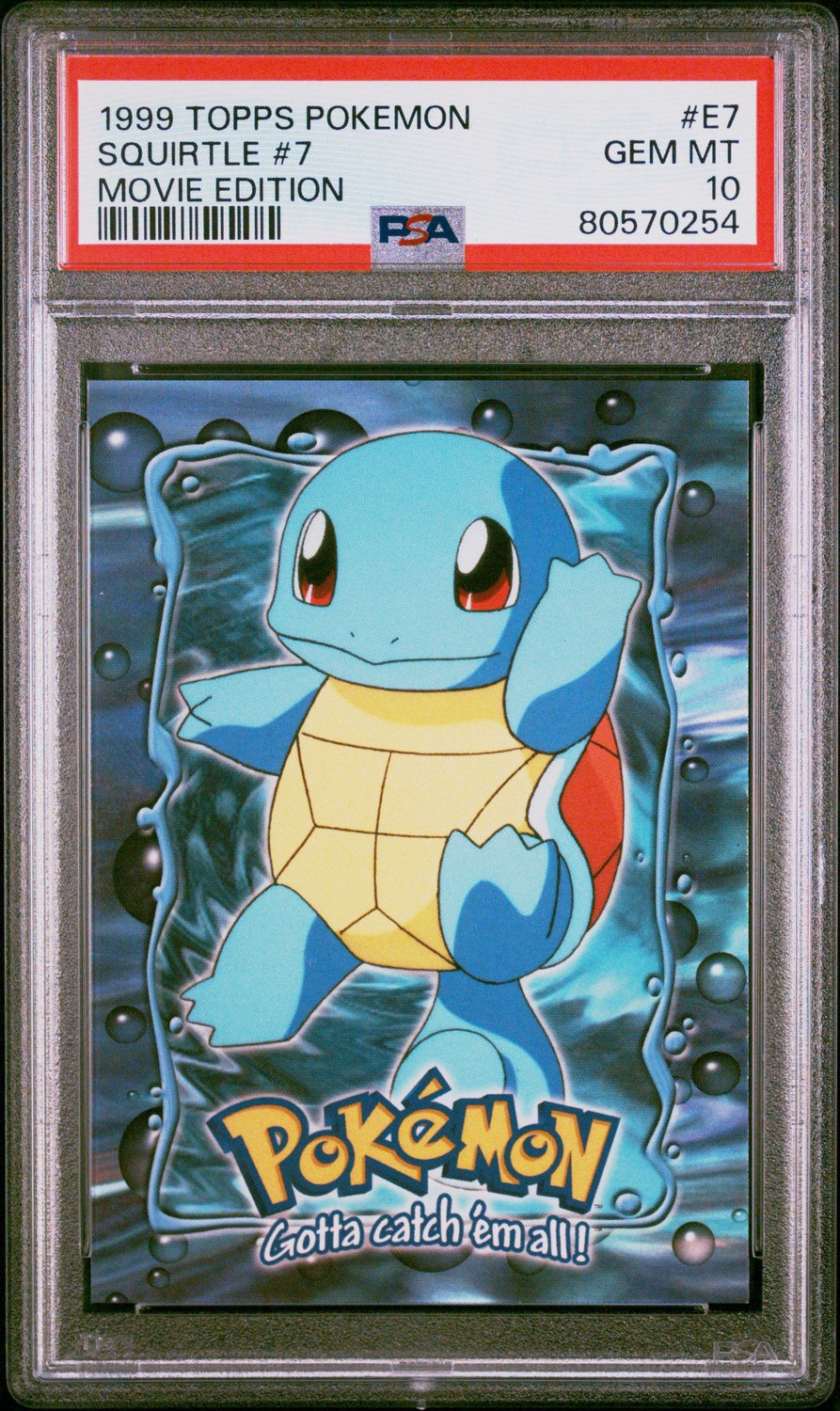 Squirtle #7