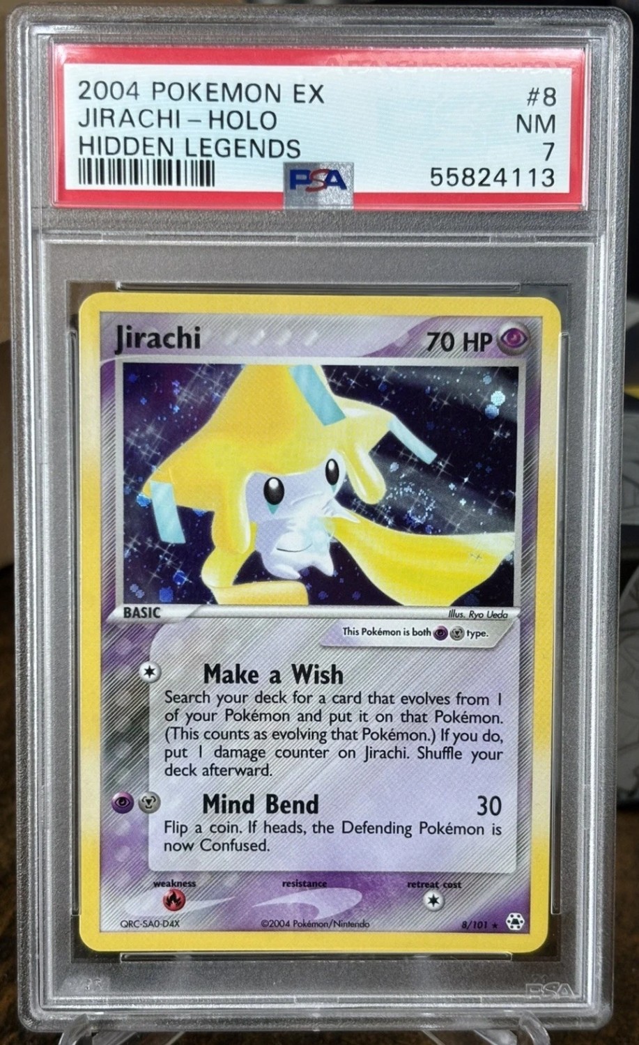 Jirachi
