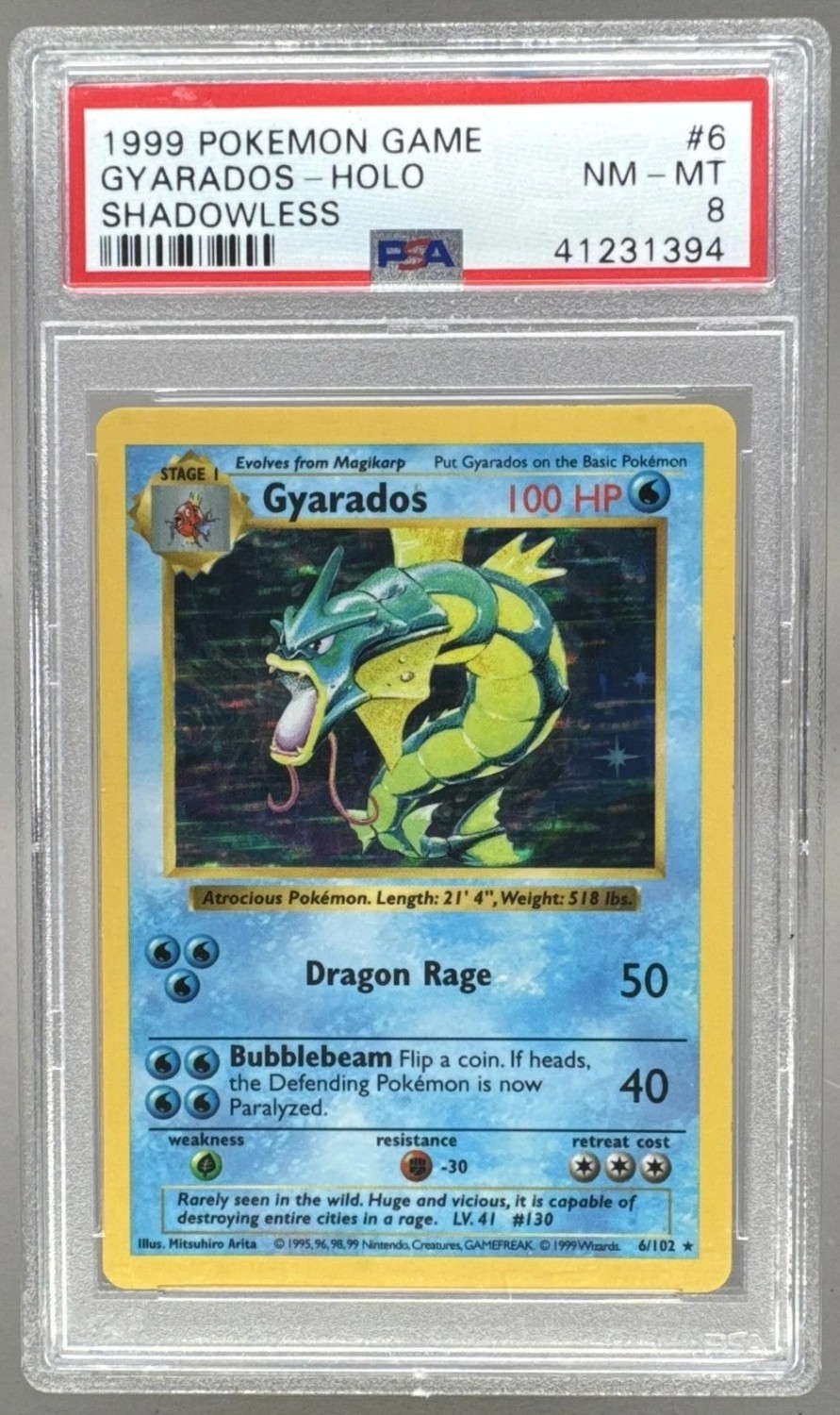 GYARADOS
