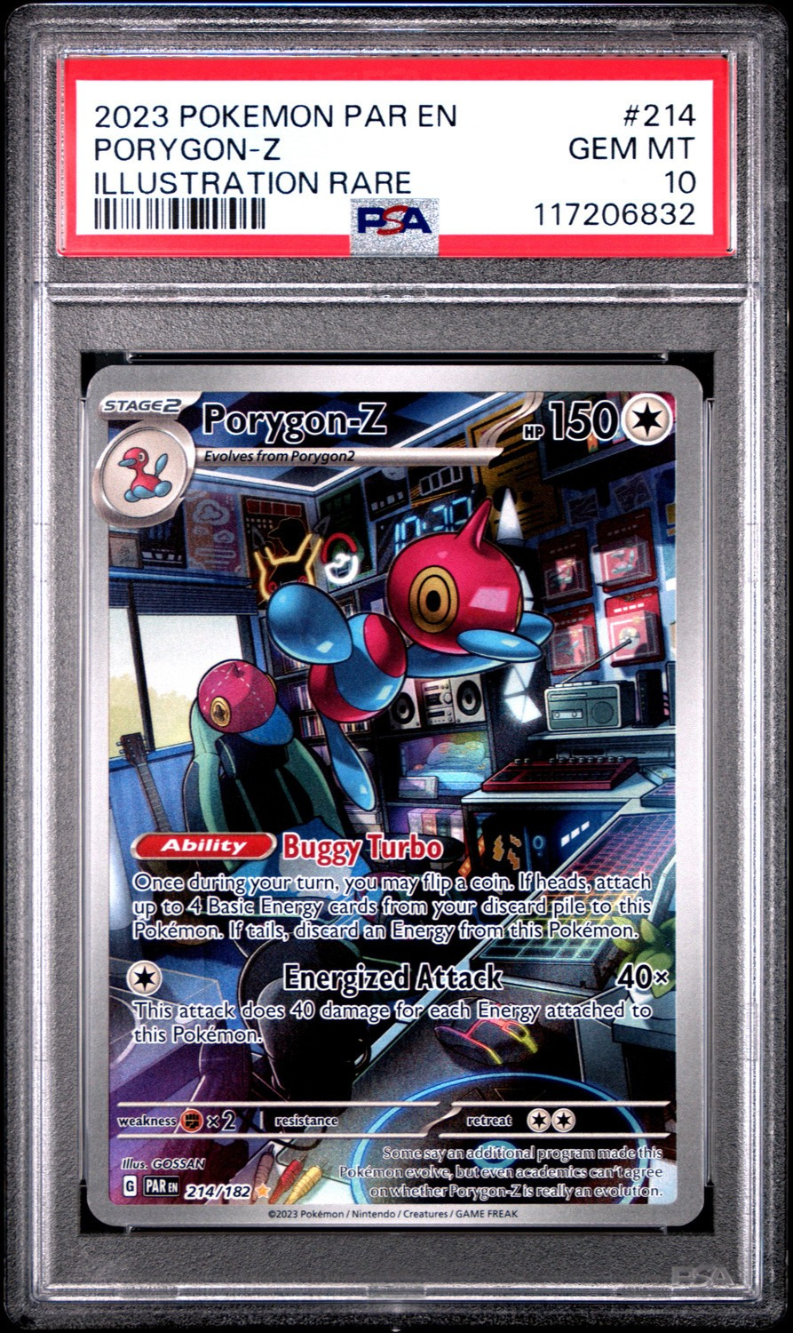 Porygon-Z