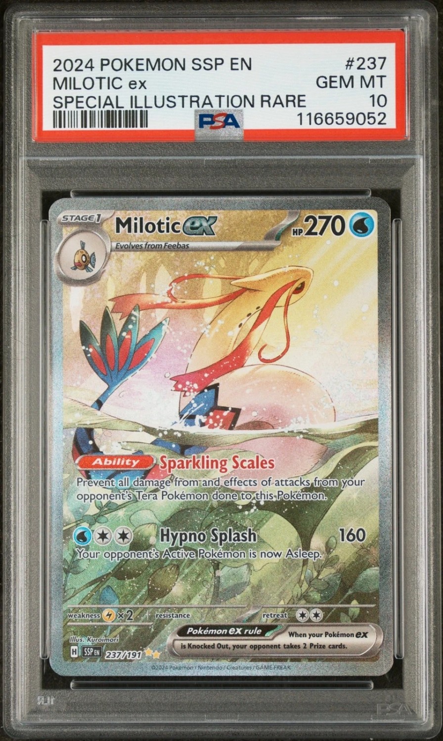 MILOTIC ex