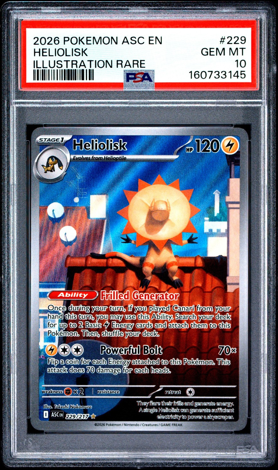 Heliolisk