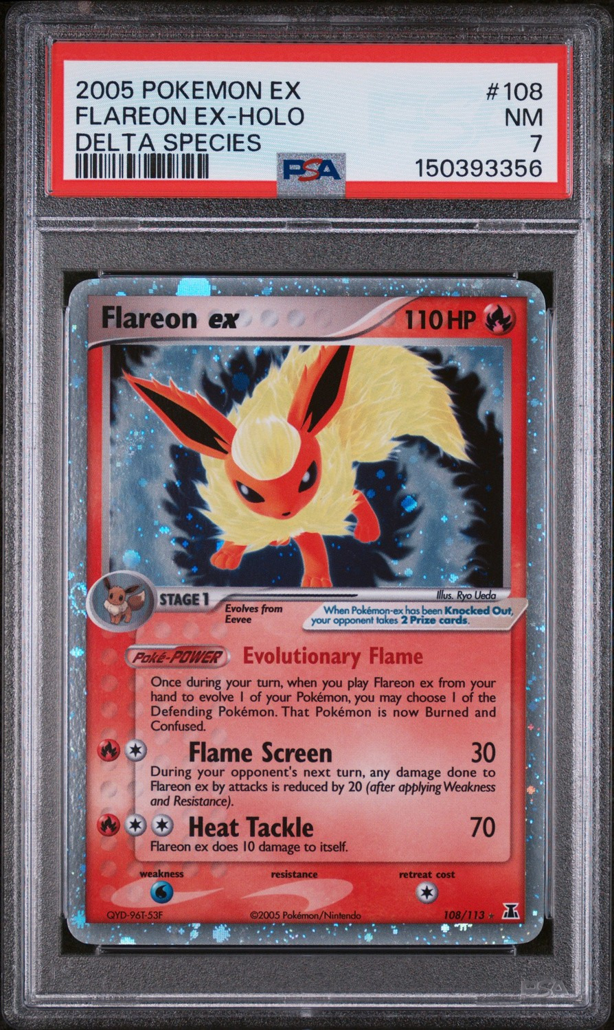Flareon EX
