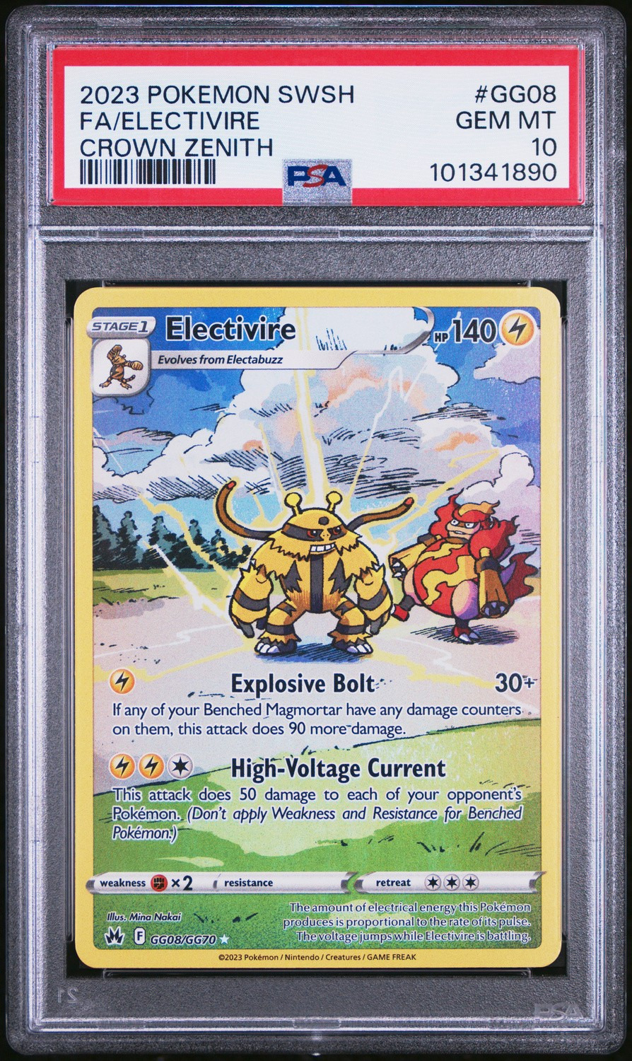 Electivire