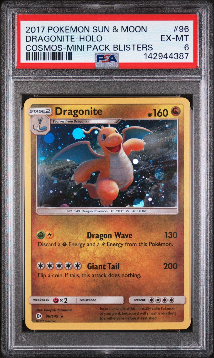 DRAGONITE