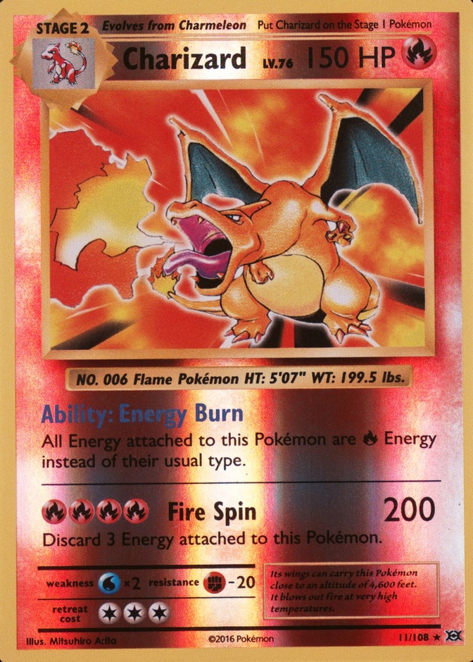 Reverse Holo