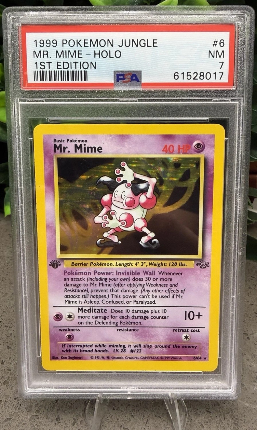 MR. MIME