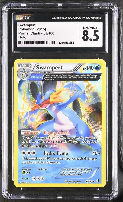 Swampert