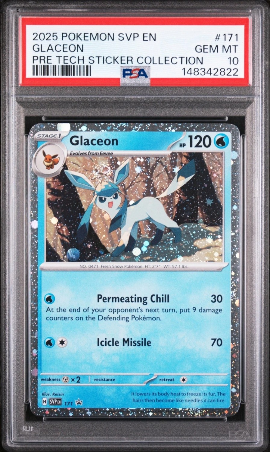 Glaceon