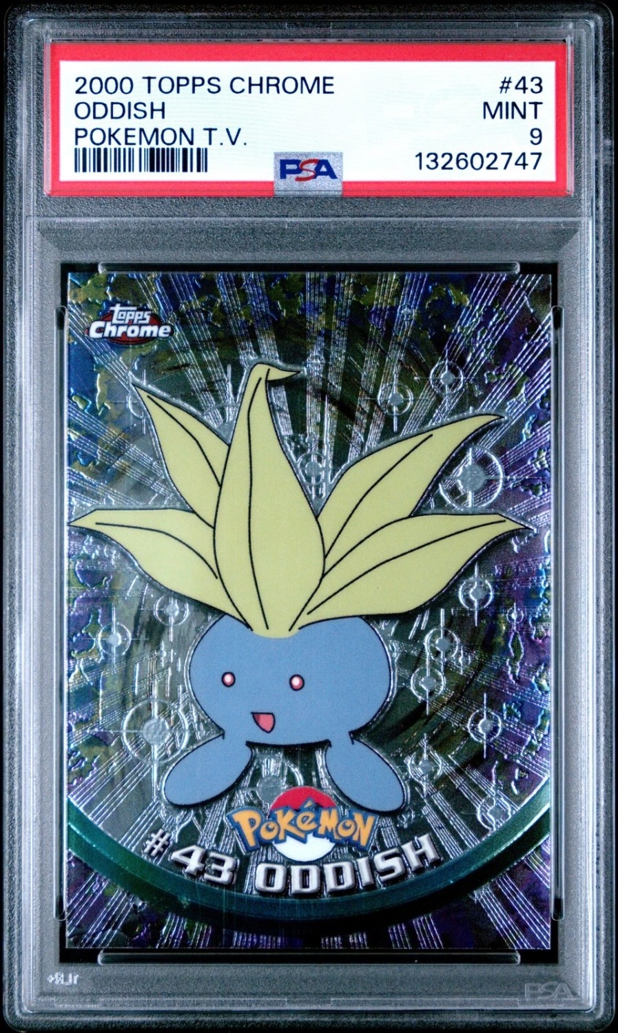 Oddish
