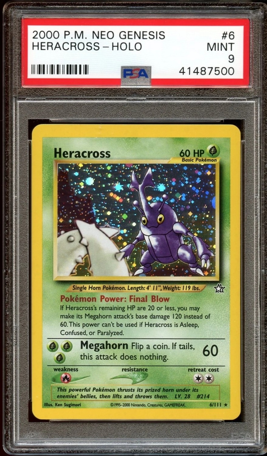 Heracross