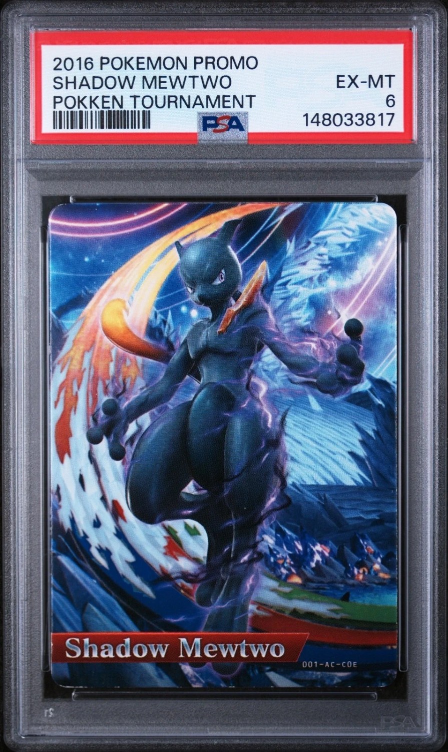 Dark Mewtwo