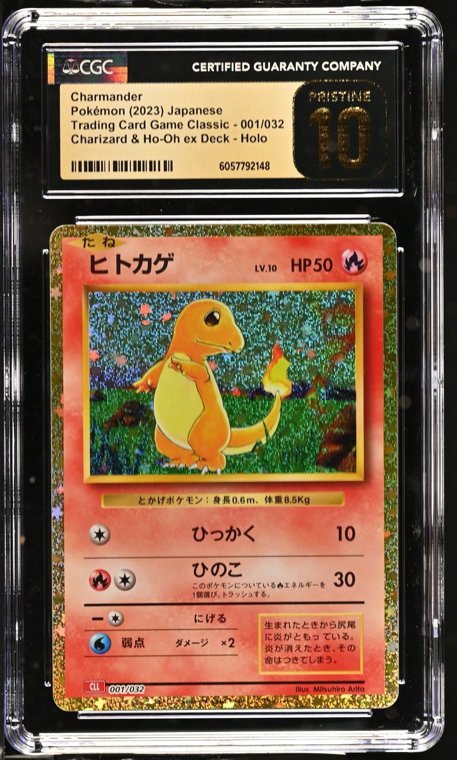 CHARMANDER