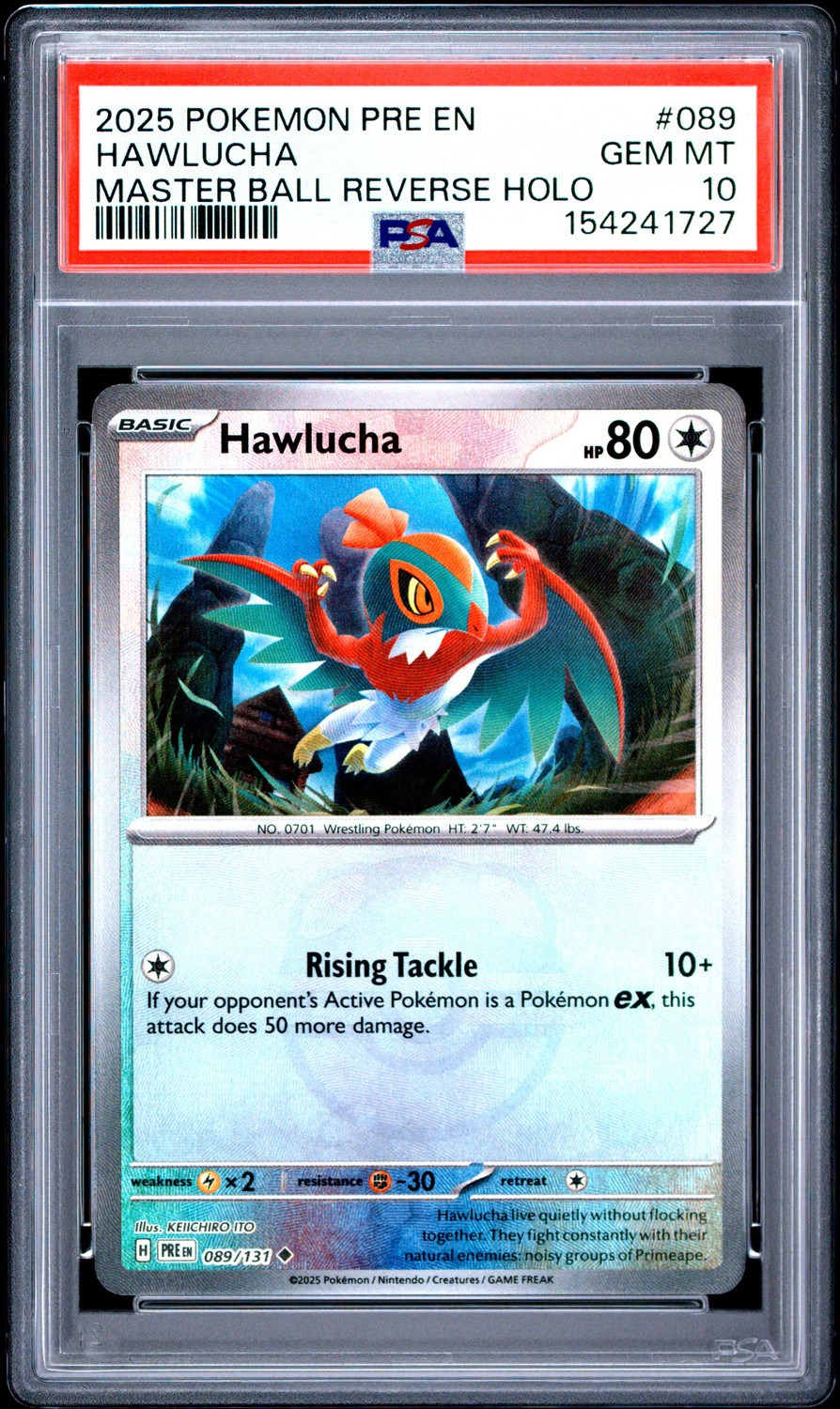 Hawlucha