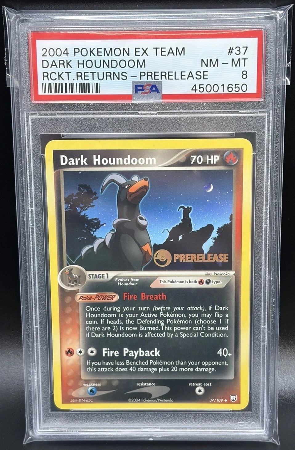 DARK HOUNDoom