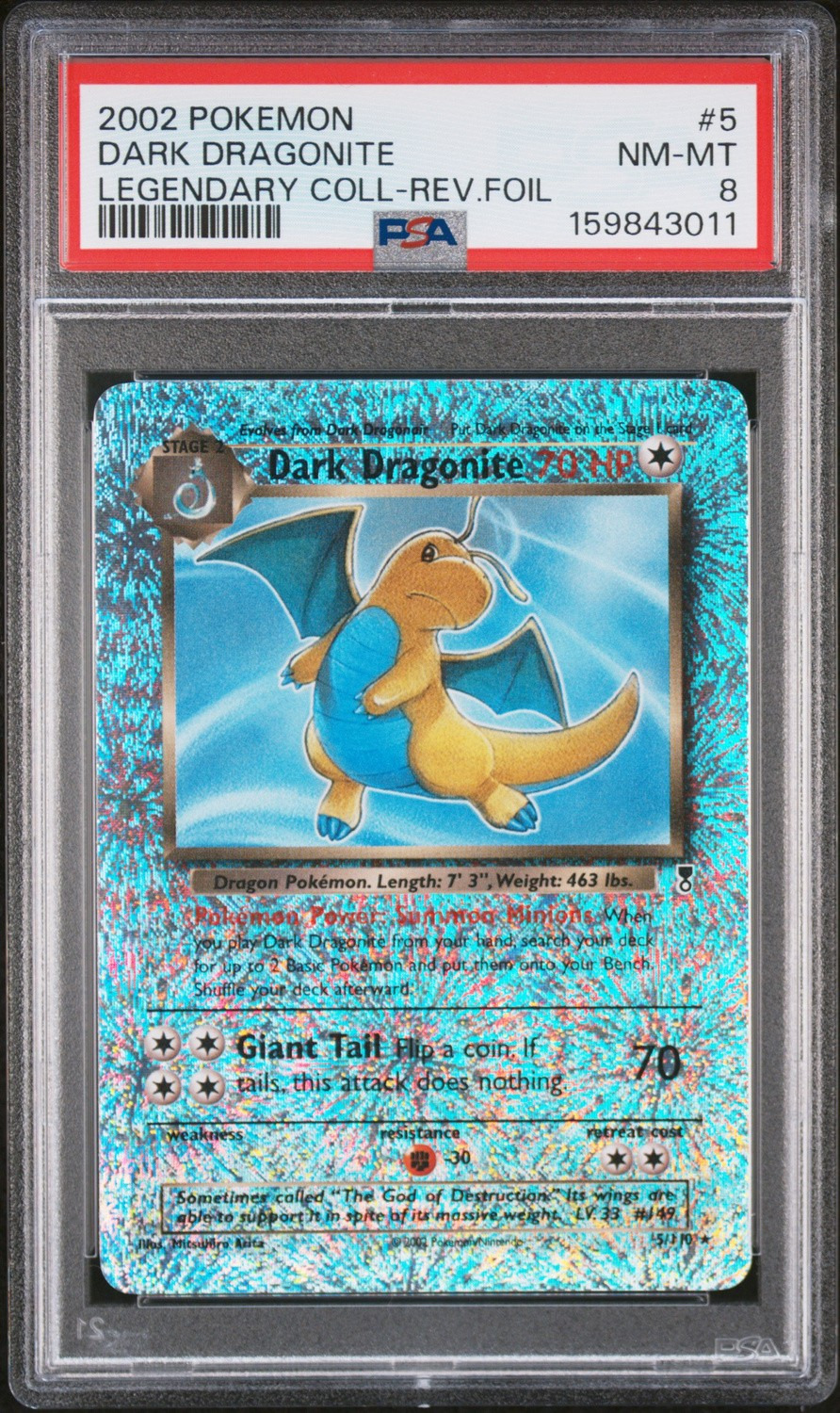 Dark Dragonite