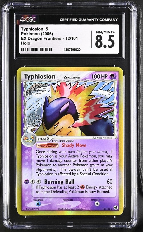 Typhlosion