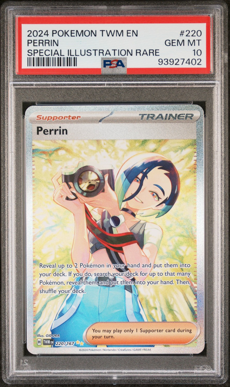 PERRIN