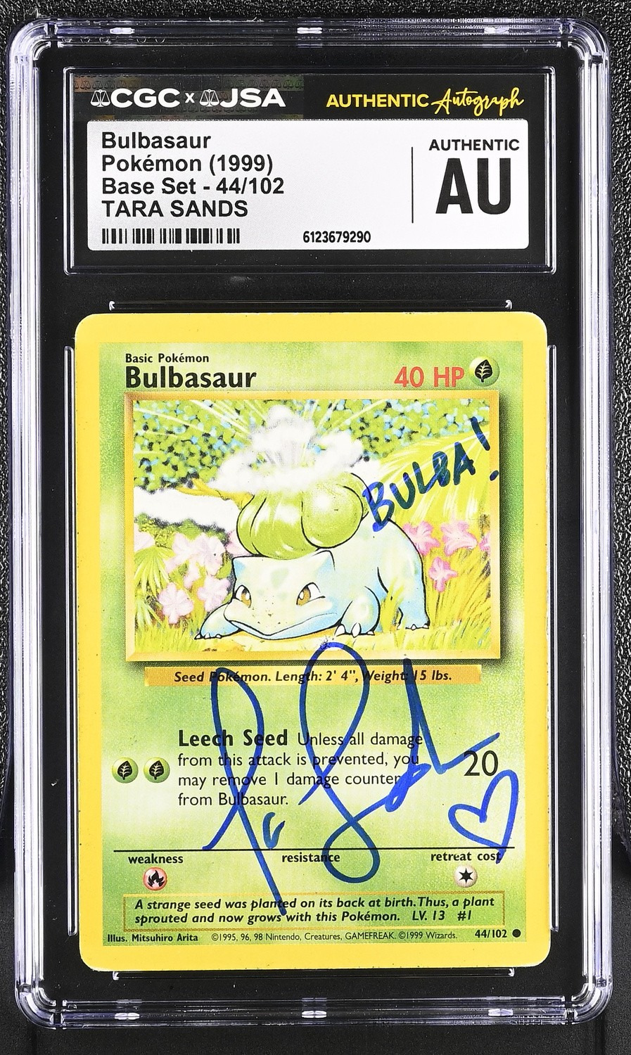 BULBASAUR