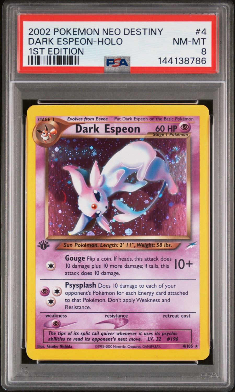 Dark Espeon