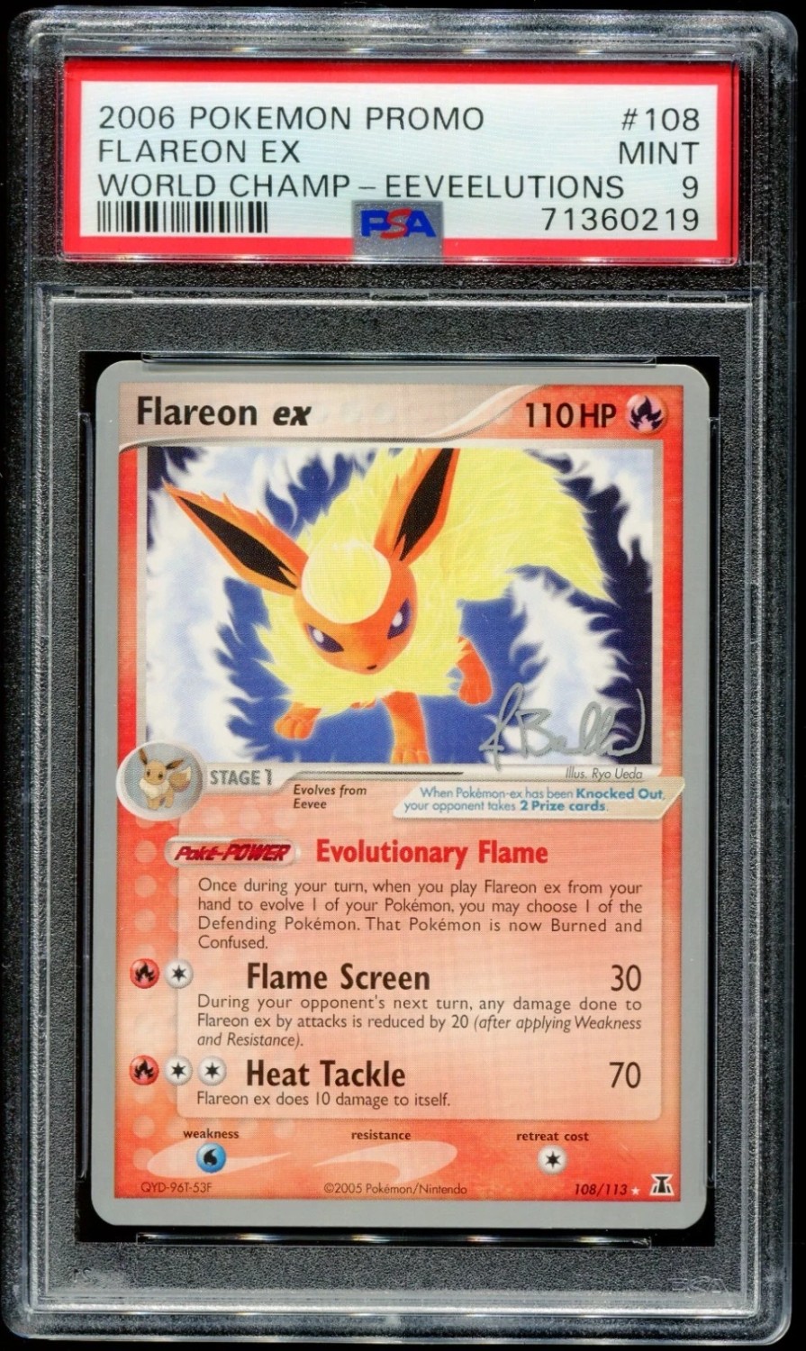 Flareon EX