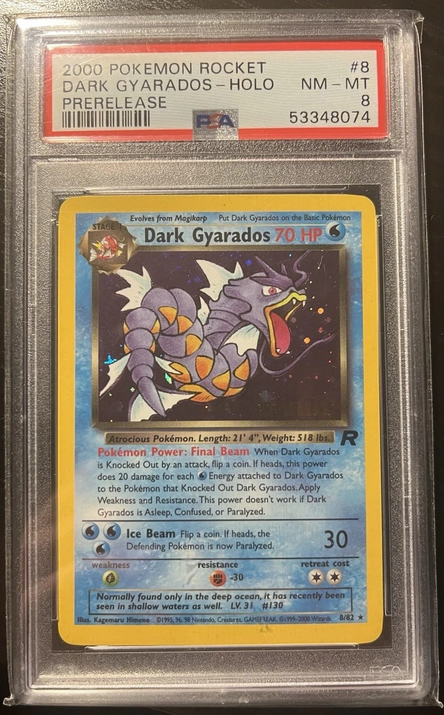 Dark Gyarados