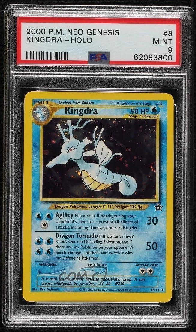 Kingdra