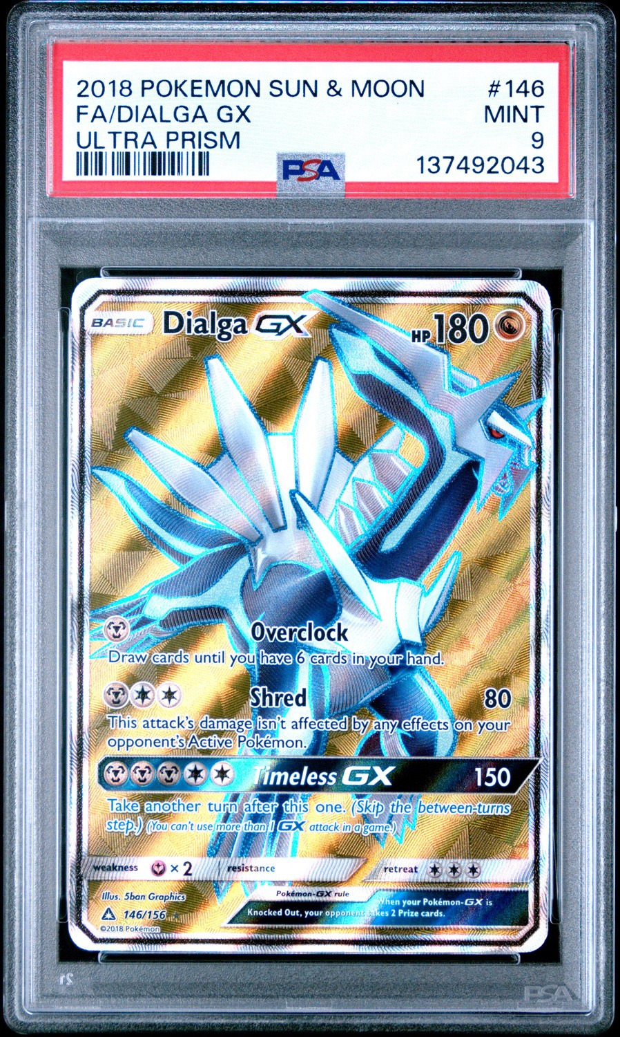 Dialga GX
