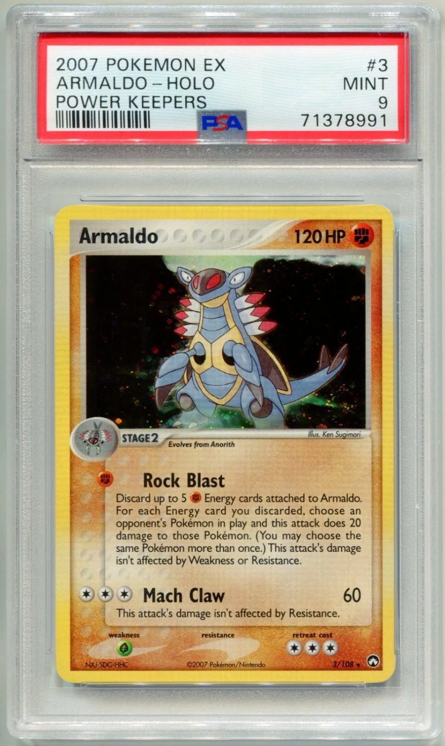 Armaldo