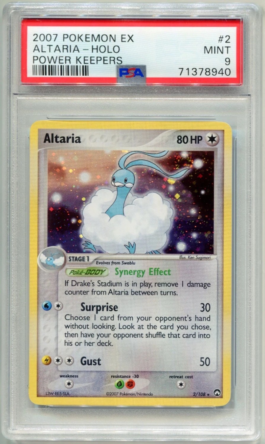 Altaria