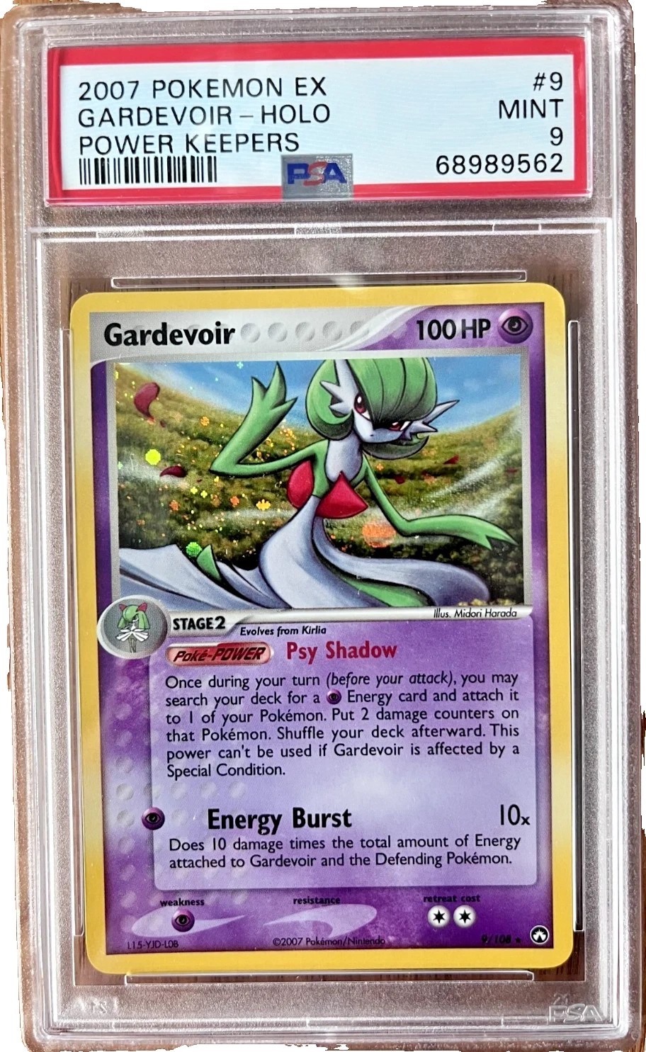 Gardevoir
