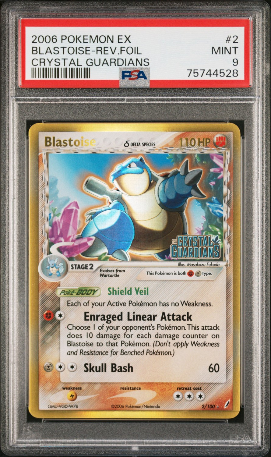 Blastoise