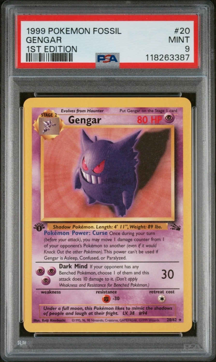 Gengar